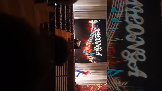 Вторая часть игры дуэта MILONGA в городе Житикара 2019г. смотреть онлайн