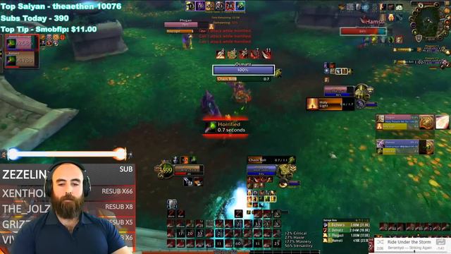 2550+ Arms Warrior / Holy Paladin 2v2 Arena (480 iLvl) - WoW BFA 8.3 Season 4 PvP смотреть онлайн