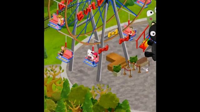 BABV: Hello kitty carnival смотреть онлайн