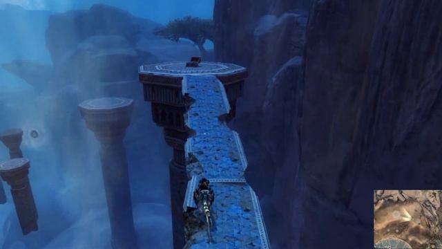Art of catching the skyscale in guild wars2 ( Skyscale guide 3) смотреть онлайн