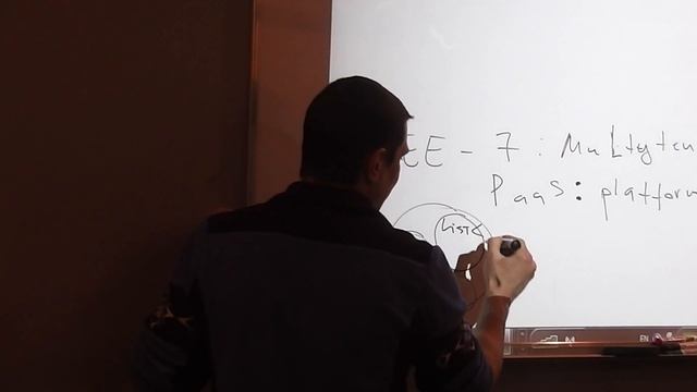 Java Junior August: Design Patterns. Лекция #21 (Часть 3) смотреть онлайн