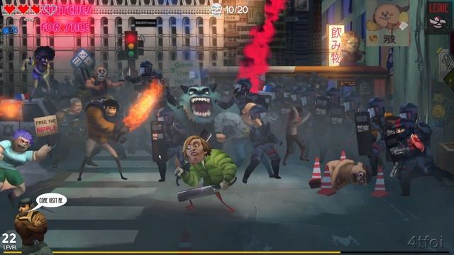 Playthrough Of Chicken Assassin - Master Of Humiliation - PC/Steam - Part 1 смотреть онлайн