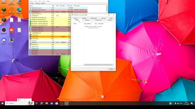как проверять на читы через прогу Process Hacker