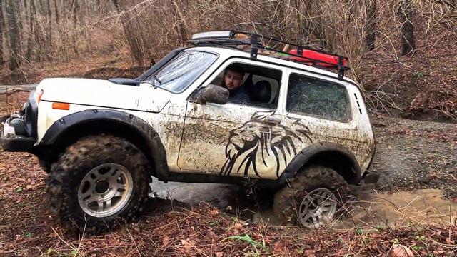 #SKrdLife Любимый маршрут стал не проходимым 1/2. Размытая дорога, прокладываем новые объездки. смотреть онлайн