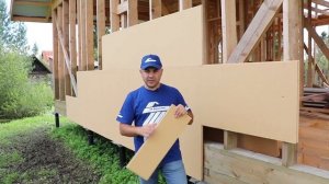 Ветрозащитные плиты Белтермо. Назначение, достоинства, монтаж. "Строй и Живи"