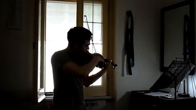 Tchaikovsky Violin Concerto 1