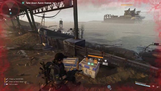 Tom Clancy's The Division 2: Warlords of New York DLC - Part 844 смотреть онлайн