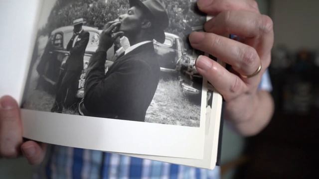 ROBERT FRANK, fotógrafo suizo смотреть онлайн