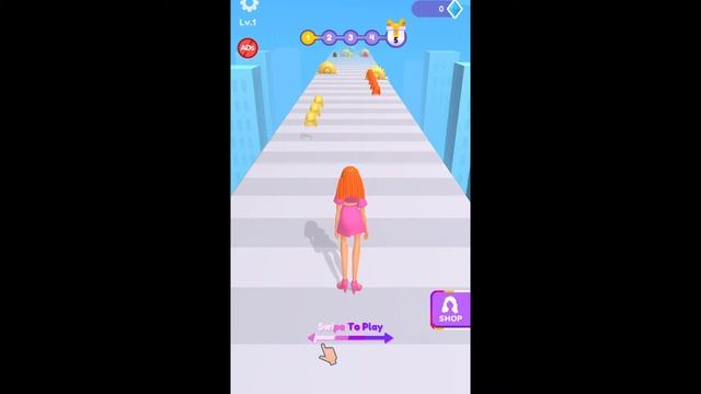 Hair Challenge - Theme Song Soundtrack OST