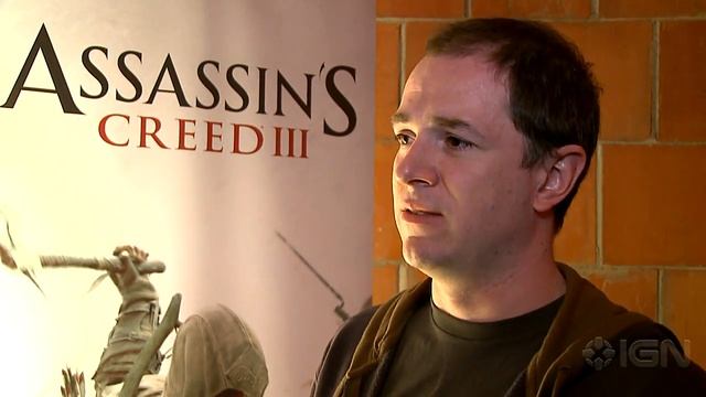 Assassin's Creed III - Setting & Character Effects on Gameplay смотреть онлайн