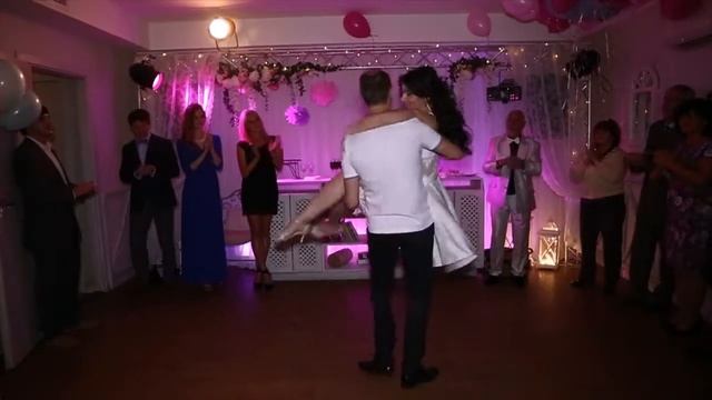 Свадебная Бачата Юлии и Дмитрия! Свадебный танец бачата (Anthony Torres – Todo De Mi)