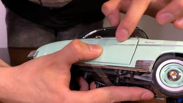 НАШЕЛ 3 КРУТЫХ РЕТРО МОДЕЛИ на АВИТО Chevy Bel Air, Studebaker смотреть онлайн