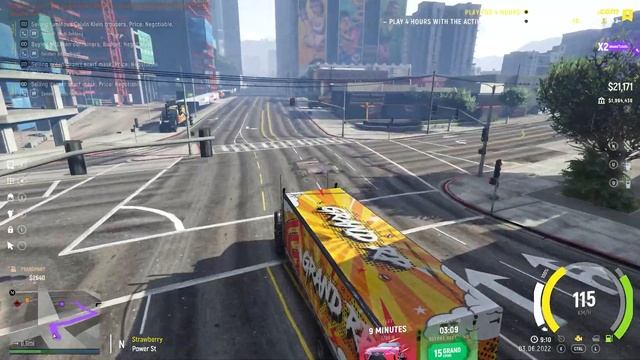 GTA 5 Grand RP New Update смотреть онлайн