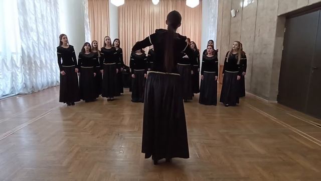 VID 20221007 103518 С.Рахманинов "У моего окна". Дирижирует Минаджиева М. смотреть онлайн