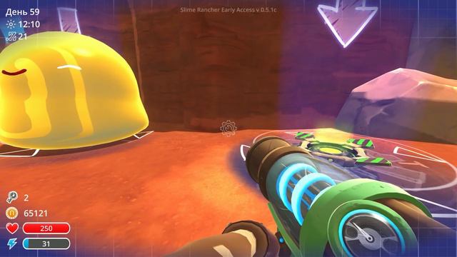 Slime Rancher. ЧУМОВАЯ СЕРИЯ! ЛАБОРАТОРИЯ И СОКРОВИЩА! смотреть онлайн