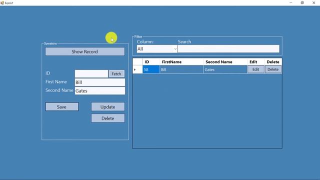 What is SQL Injection in C# | SQL Connection with parameters | Prevent using SQL Command Parameters смотреть онлайн