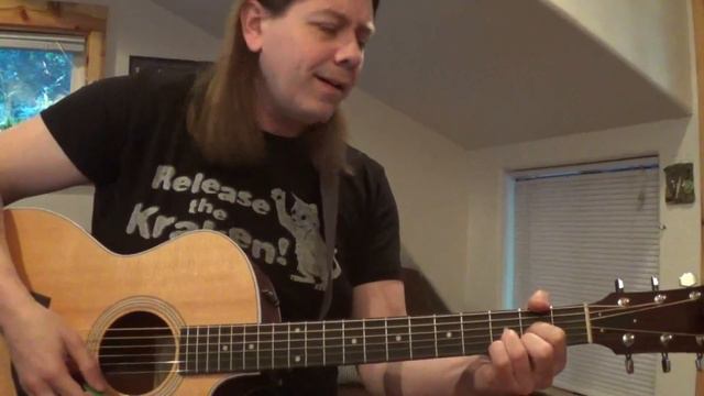 Father and Son (Cat Stevens Cover) смотреть онлайн