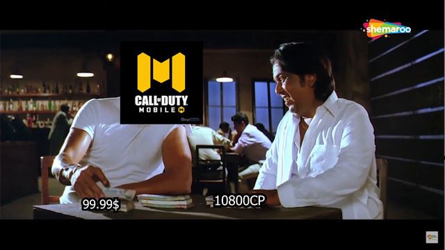 The COD Mobile CP Store Scam смотреть онлайн