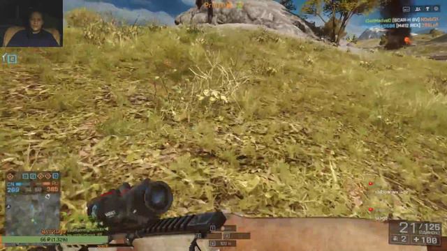[BF4] - Прокачка #3 смотреть онлайн