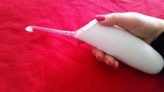 Philips Airfloss Pink im Test смотреть онлайн