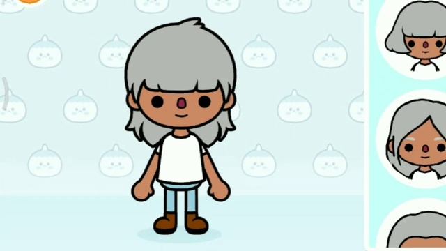 [?] ТОП 5 МОДНЫХ ЛУКОВ ДЛЯ ДЕВУШЕК! КРУТЫЕ ИДЕИ!![?] // lady _ toca // смотреть онлайн
