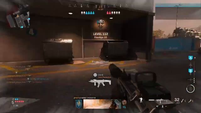 Modern Warfare Search and Destroy MADNESS смотреть онлайн