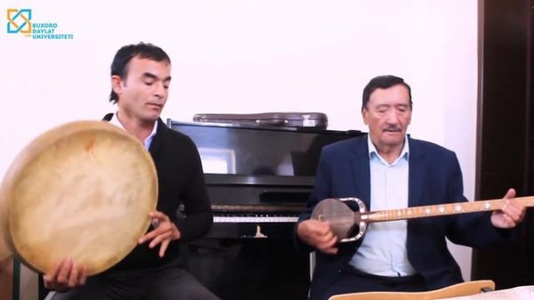 Alisher Navoiy | Ne Navo g`azali | Yunus Rajabiy musiqasi