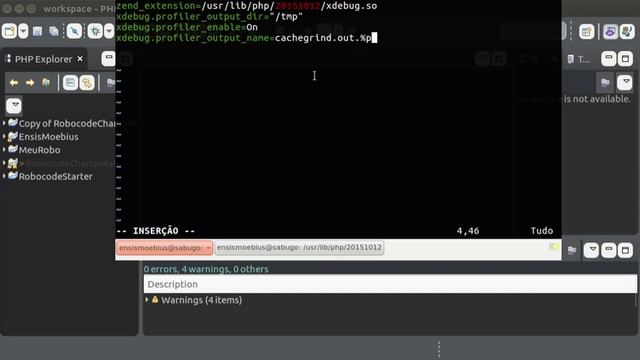 Ambiente de desenvolvimento PHP com Eclipse - Parte 01 смотреть онлайн