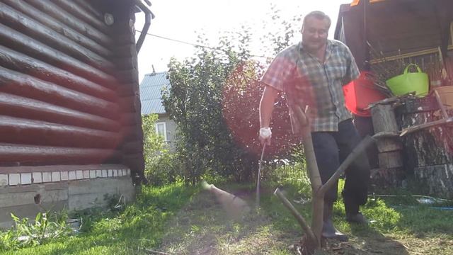 Рубка лозы шашкой ТАННЕРОВКОЙ(657г) Мастера 