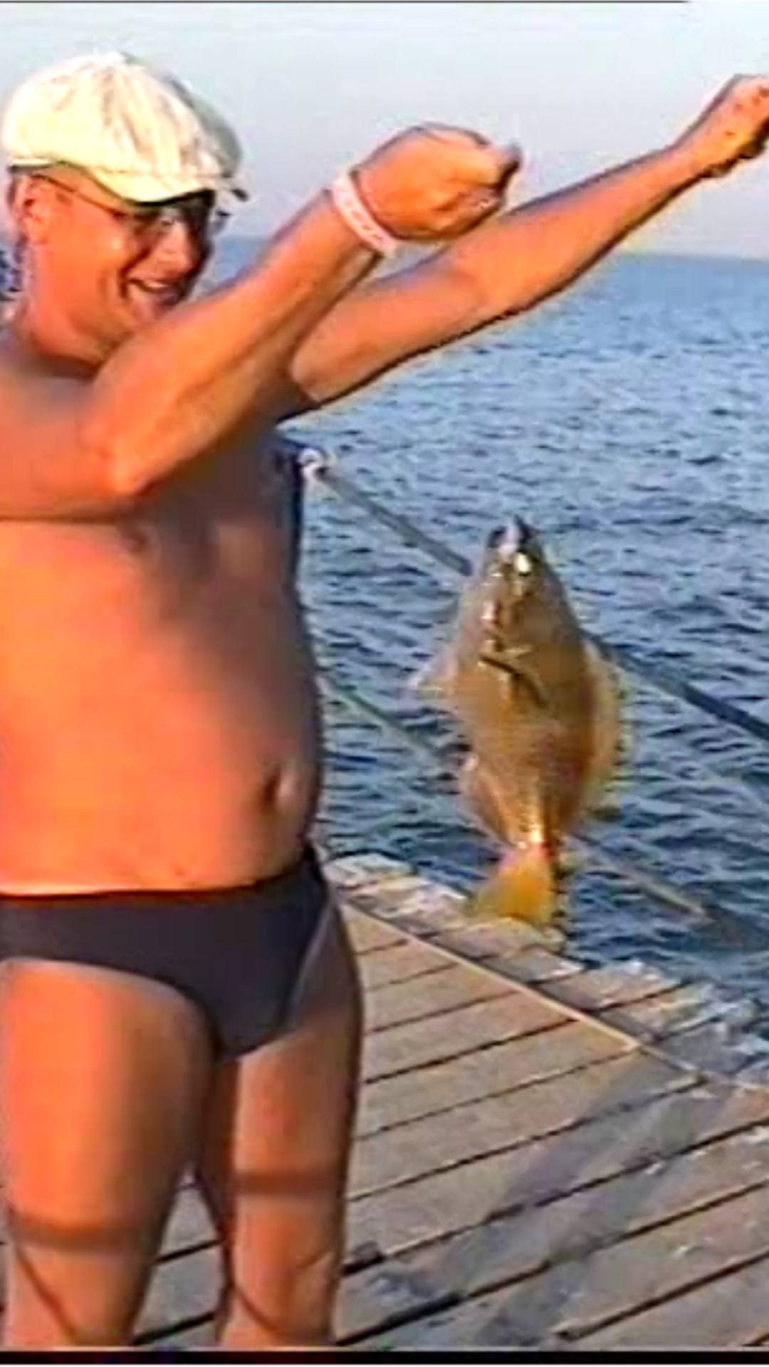 Египет. Удачная рыбалка. смотреть онлайн