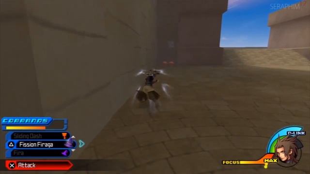 Kingdom Hearts 2.5 HD Birth By Sleep - Critical Mode Terra Walkthrough - Olympus Coliseum (1/2) смотреть онлайн