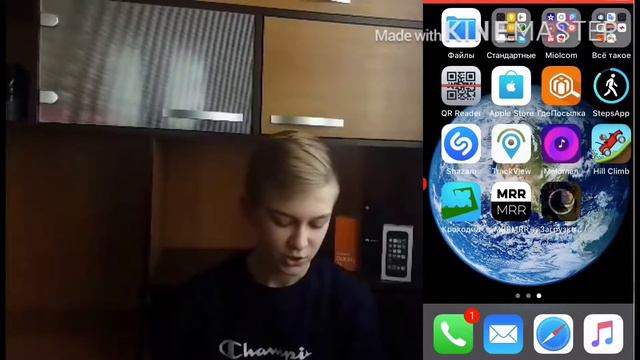 Animoji на любом IPhone!!!