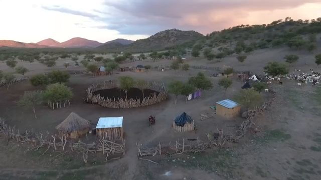 Африка Намибия Поиски племени Химба Парк ETOSHA смотреть онлайн