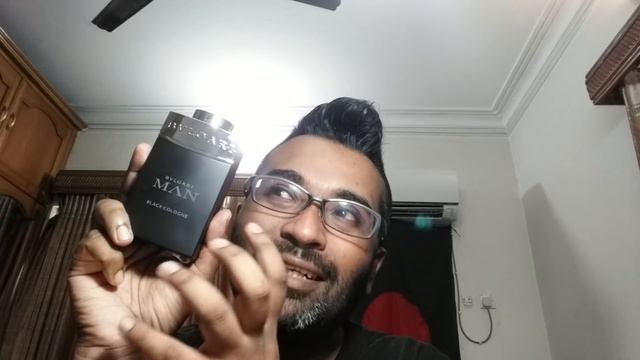 Bvlgari Man Black Cologne Review (2016)