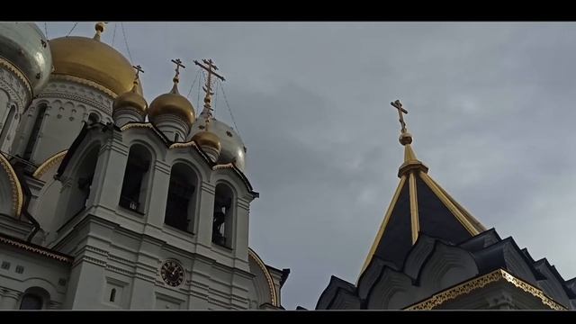 Прогулка по Москве.Сегодня. смотреть онлайн