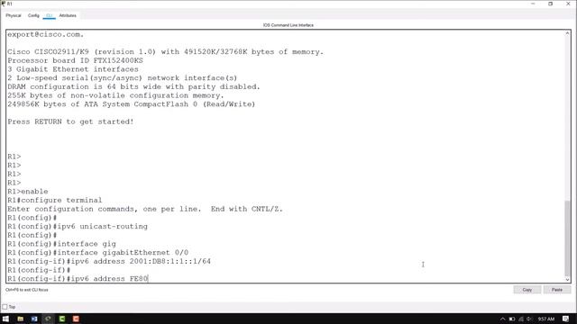 3. IP Addressing and Subnetting смотреть онлайн