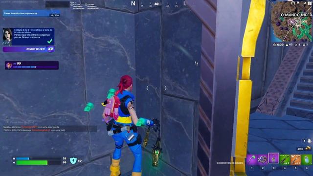 COMO COMPLETAR TODAS AS MISSÕES TAREFAS ASCENSÃO DO MIDAS PARTE 1 (TEMPORADA 2 CAPÍTULO 5) Fortnite