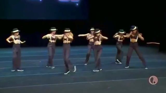 Dance Moms(Season 6,Episode 18)- The Zieglers LAST Group Dance, 'Boss Ladies'