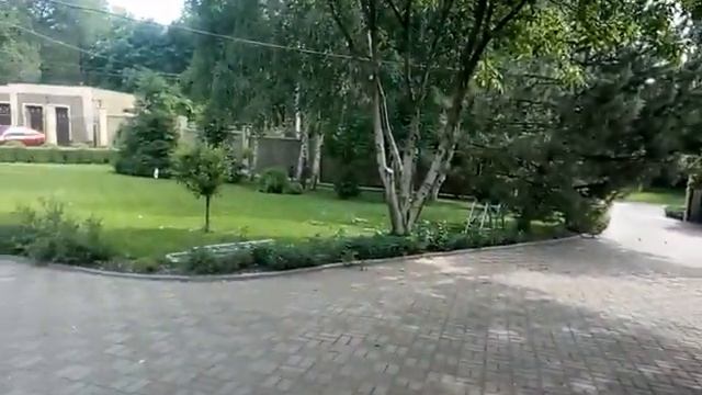 БИРЮЧИНА. Стрижка Шаром. смотреть онлайн