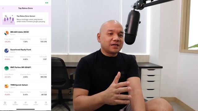 Kamu Harus Tau Yang Namanya Reksadana Indeks смотреть онлайн