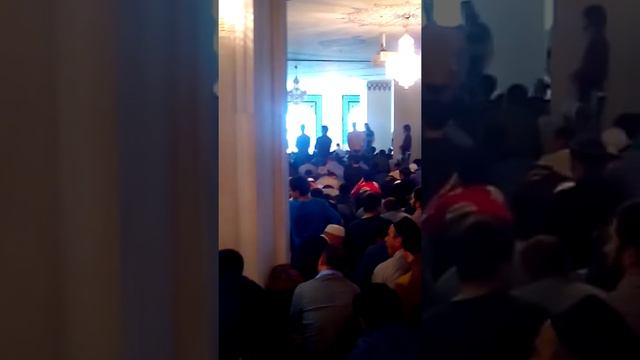 Москва новый мечеть смотреть онлайн