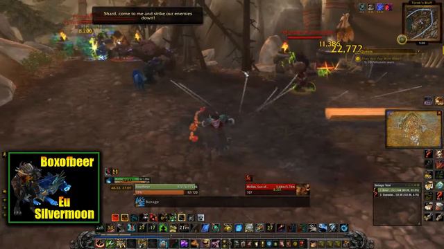 World of Warcraft Quest - They Will Pay With Blood смотреть онлайн