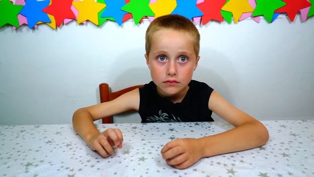 Делаем спиннеры из желе, шоколада, гипса и пластилина! DYI