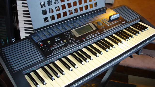 Yamaha PSR-420 Demo for Ebay Auction смотреть онлайн