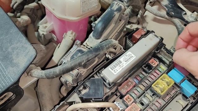 P0A0D Ошибка ГИБРИДНОГОновичка