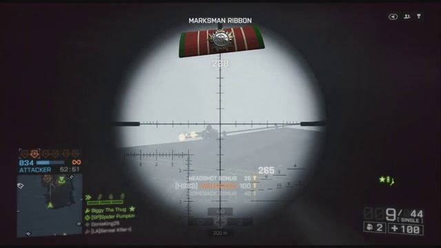 Battlefield 4: FY-JS Sniper - Fast Unlock смотреть онлайн
