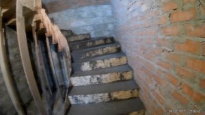 Монолитная бетонная лестница своими руками, заливка