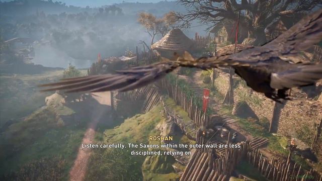 Last Mission in Assassins Creed Valhalla: The Raven and the Cuckoo Quest смотреть онлайн