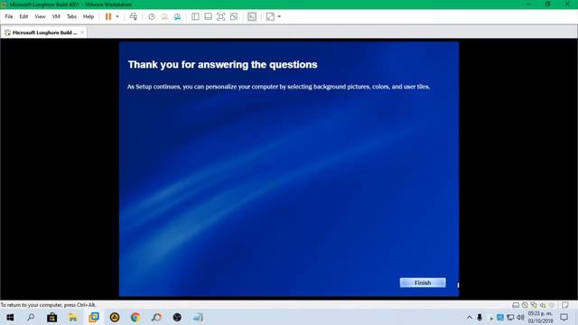 Instalar Windows Longhorn en Vmware смотреть онлайн