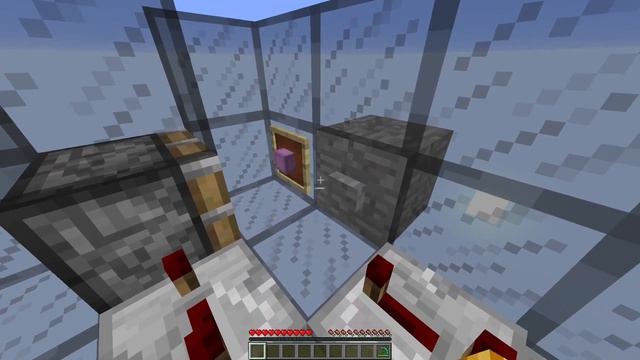 1.12.2 Item Frame Dupe Glitch (revised) смотреть онлайн